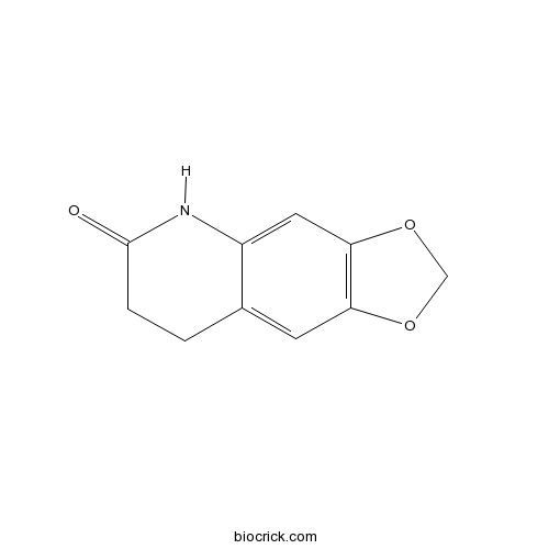 3,4-ジヒドロ-6,7-(メチレンジオキシ)-2(1H)-キノリノン