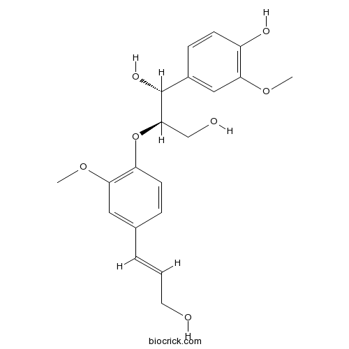 threo-Guaiacylglycerol beta-coniferyl ether