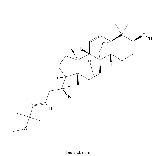 5,19-Epoxy-19S,25-dimethoxycucurbita-6,23-dien-3-ol