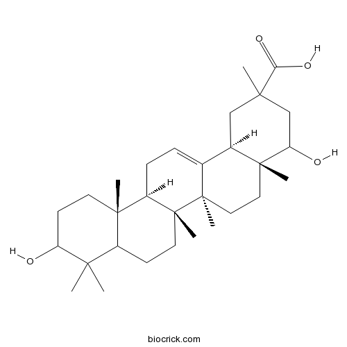 3,22-Dihydroxyolean-12-en-29-oic acid