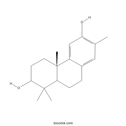 13-Methyl-8,11,13-podocarpatriene-3,12-diol