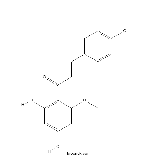 2,4-Dihydroxy-4,6-dimethoxydihydrochalcone