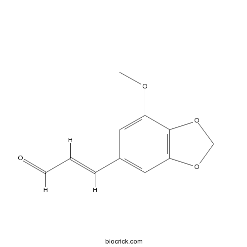 3-Methoxy-4,5-methylenedioxycinnamaldehyde