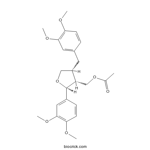 9-O-Acetyl-4,4'-di-O-methyllariciresinol