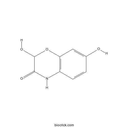 2,7-Dihydroxy-2H-1,4-benzoxazin-3(4H)-one