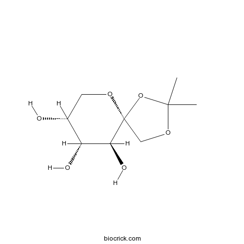 1,2-O-异亚丙基-beta-D-吡喃果糖