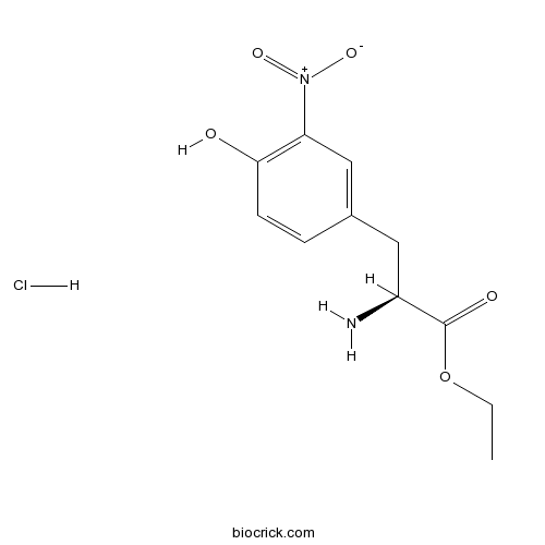 3-Nitro-L-tyrosine ethyl ester hydrochloride