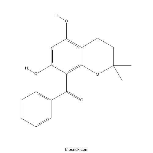 8-ベンゾイル-5,7-ジヒドロキシ-2,2-ジメチルクロマン