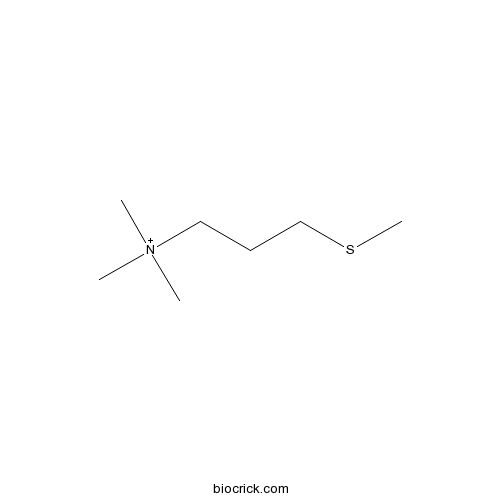 トリメチル[3-(メチルチオ)プロピル]アンモニウム(1+)