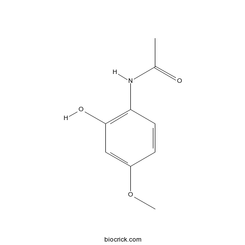 N-(2-Hydroxy-4-methoxyphenyl)acetamide