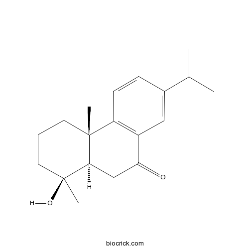 19-Nor-4-hydroxyabieta-8,11,13-trien-7-one