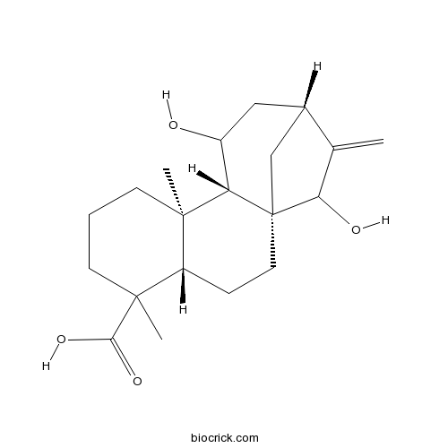 11,15-二羟基-16-贝壳杉烯-19-酸