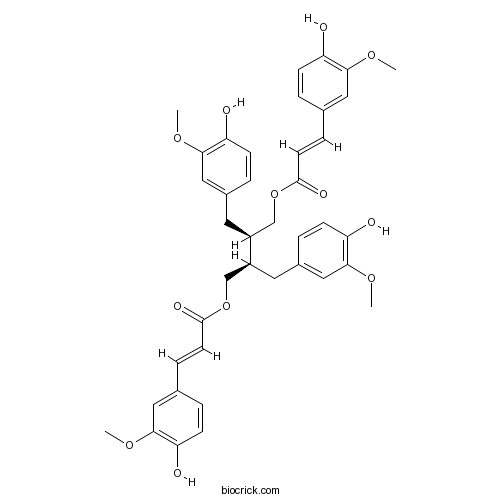 9,9'-Di-O-(E)-feruloylsecoisolariciresinol