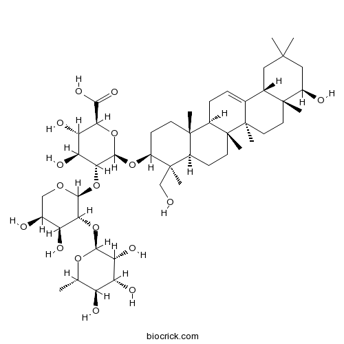 Soyasaponin II