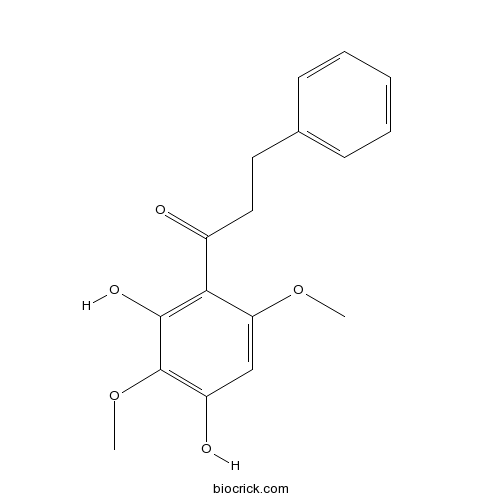 2',4'-Dihydroxy-3',6'-dimethoxydihydrochalcone