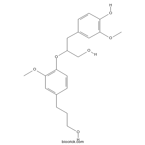 4,9,9'-Trihydroxy-3,3'-dimethoxy-8,4'-oxyneolignan