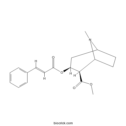 桂皮酰古柯碱