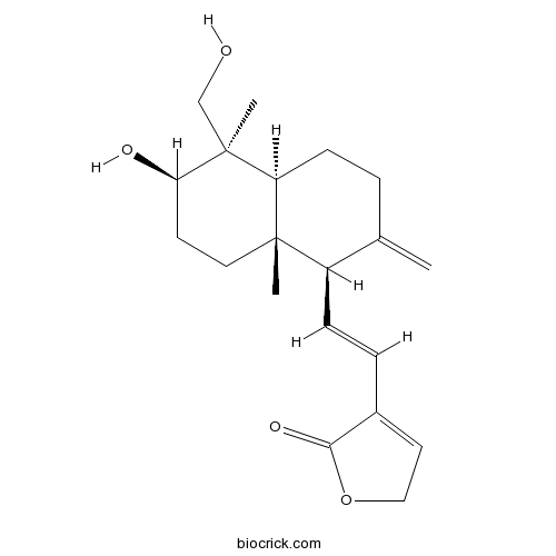 14-Deoxy-11,12-didehydroandrographolide