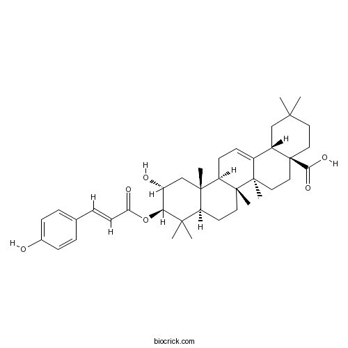 3-β-O-(trans-p-クマロイル)マスリン酸