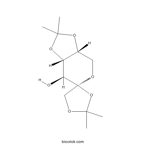 1,2:4,5-Di-O-isopropylidene-beta-D-fructopyranose