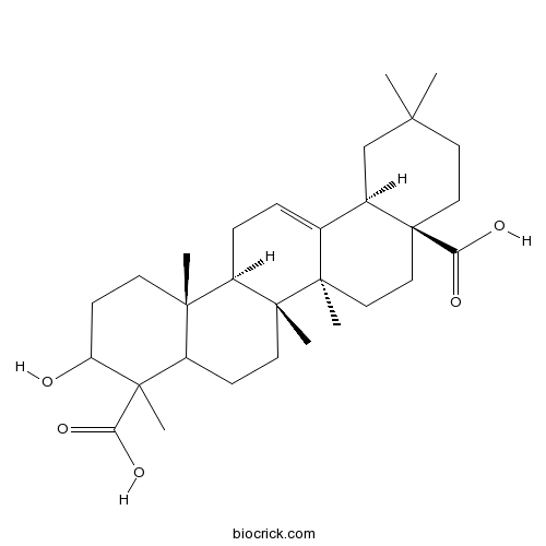 3-羟基-12-齐墩果烯-23,28-二酸