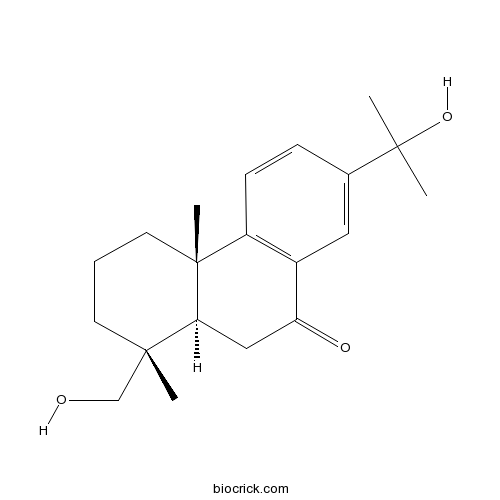 15,18-Dihydroxyabieta-8,11,13-trien-7-one