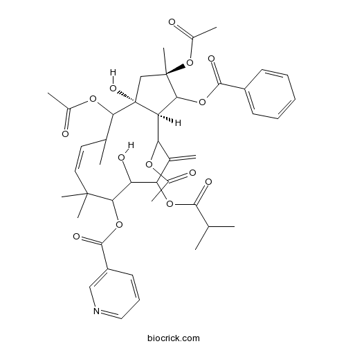 麻风树碱3