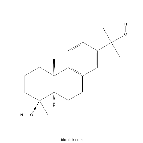 18-Norabieta-8,11,13-triene-4,15-diol