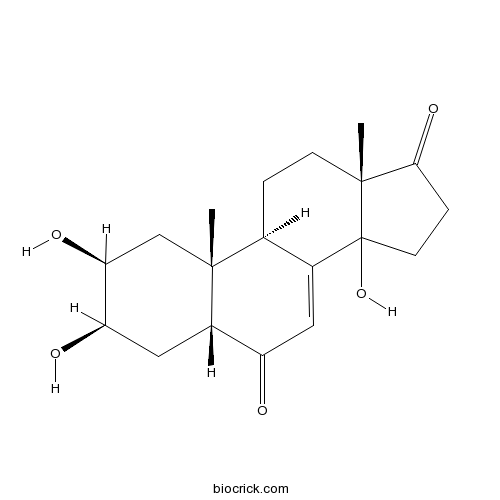 Rubrosterone