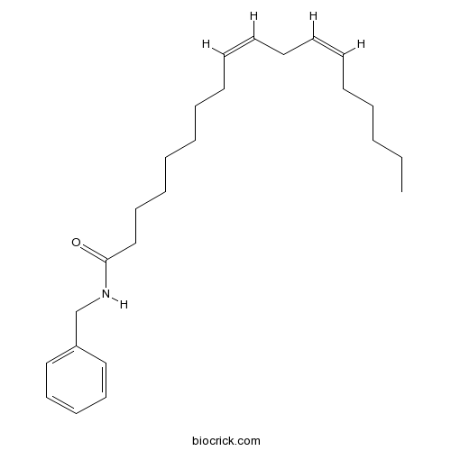 (9Z,12Z)-N-Benzyloctadeca-9,12-dienamide