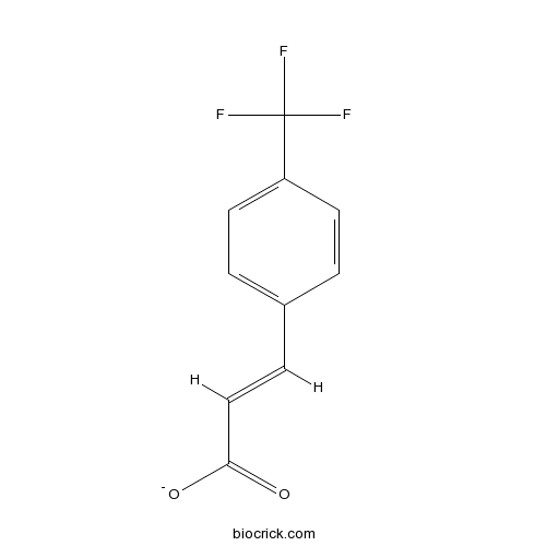 trans-4-(Trifluoromethyl)cinnamic acid