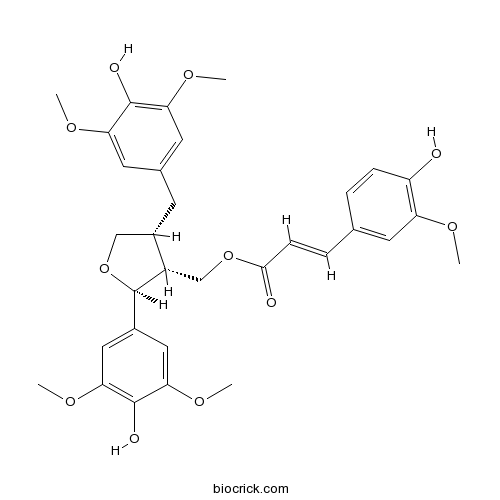 9-O-フェルロイル-5,5-ジメトキシラリシレシノール