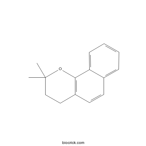 3,4-Dihydro-2,2-dimethyl-2H-naphtho[1,2-b]pyran