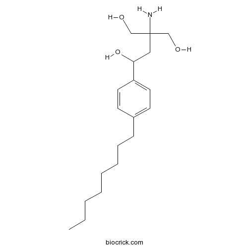 3-アミノ-3-(ヒドロキシメチル)-1-(4-オクチルフェニル)-1,4-ブタンジオール