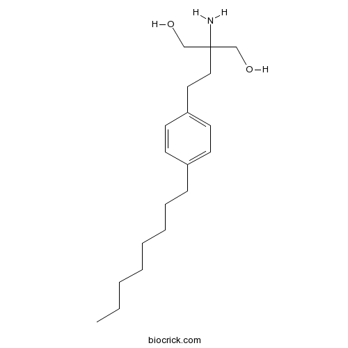 2-Amino-2-[2-(4-octylphenyl)ethyl]-1,3-propandiol