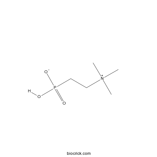 N,N,N-Trimethyl-2-aminoethylphosphonate