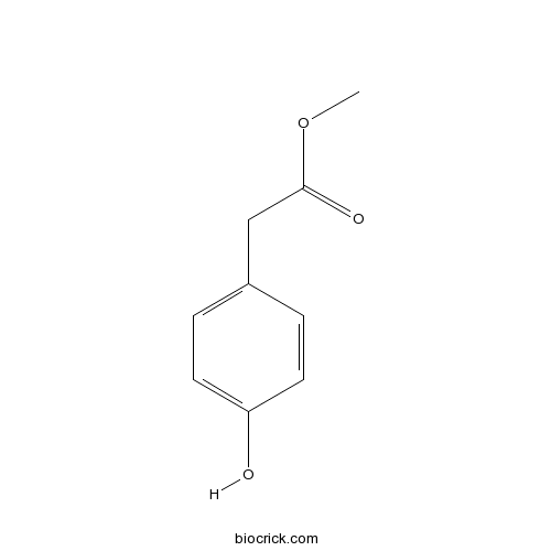 メチル4-ヒドロキシフェニルアセタート