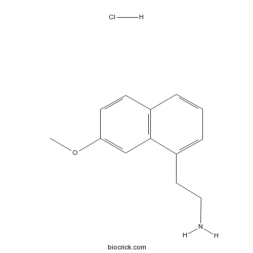 2-(7-Methoxy-1-naphthyl)ethylamine hydrochloride