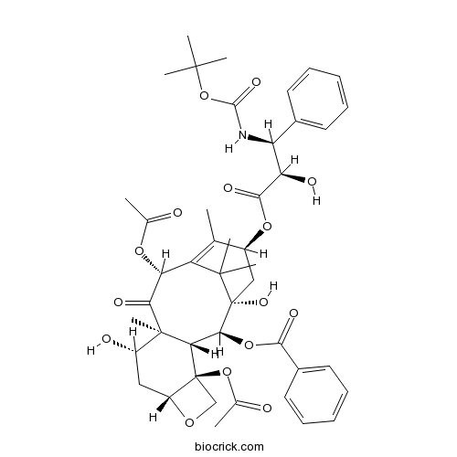 N-デベンゾイル-N-(tert-ブトキシカルボニル)タキソール