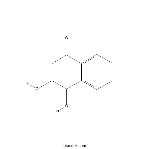 3,4-Dihydro-3,4-dihydroxynaphthalen-1(2H)-one