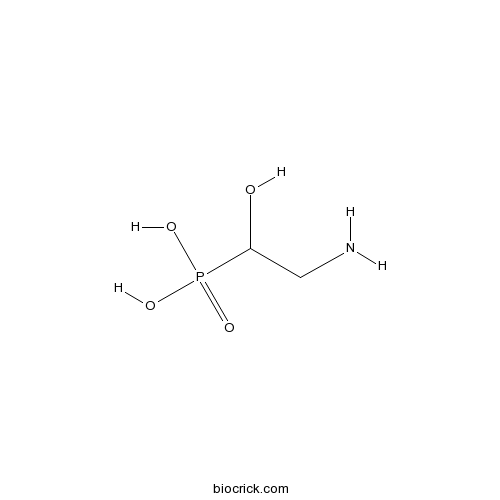 （2-氨基-1-羟基乙基）膦酸