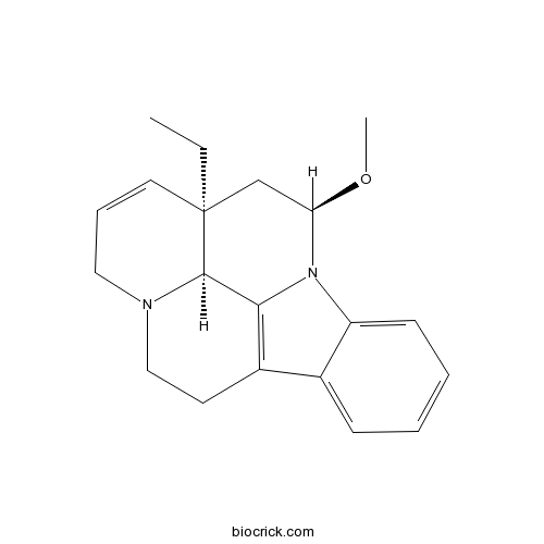 16-O-Methyl-14,15-didehydroisovincanol