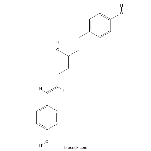 1,7-Bis(4-hydroxyphenyl)hept-6-en-3-ol