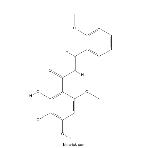 2',4'-Dihydroxy-2,3',6'-trimethoxychalcone