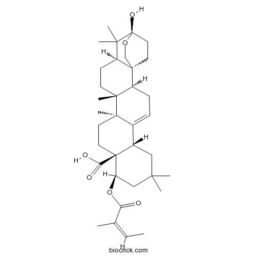 Camaric acid