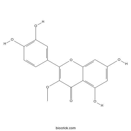 3-O-甲基槲皮素