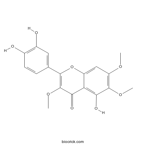 Chrysosplenol D