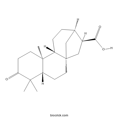 ent-3-Oxokauran-17-oic acid