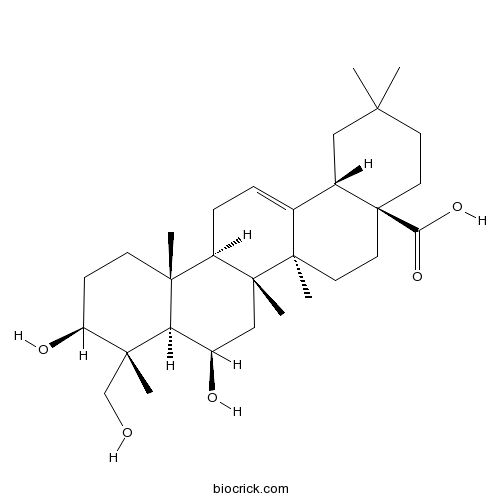 Uncargenin C