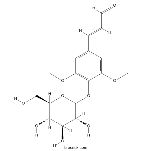 Sinapaldehyde glucoside